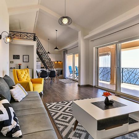 Apartmani Visum Sveti Stefan Exteriér fotografie