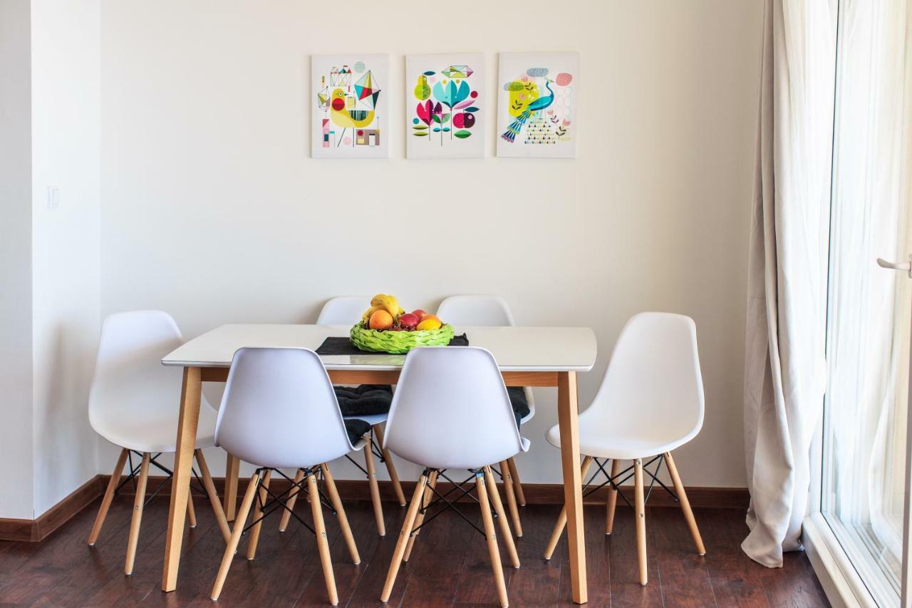 Apartmani Visum Sveti Stefan Exteriér fotografie